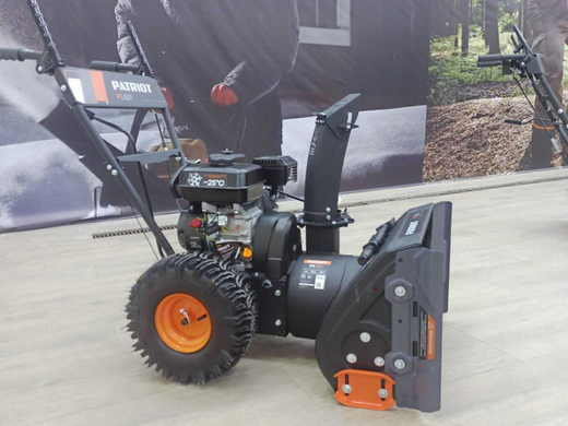 Ремонт снегоуборщиков