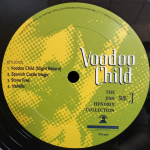 Jimi Hendrix / Voodoo Child (The Jimi Hendrix Collection)(Limited Edition)(4LP)