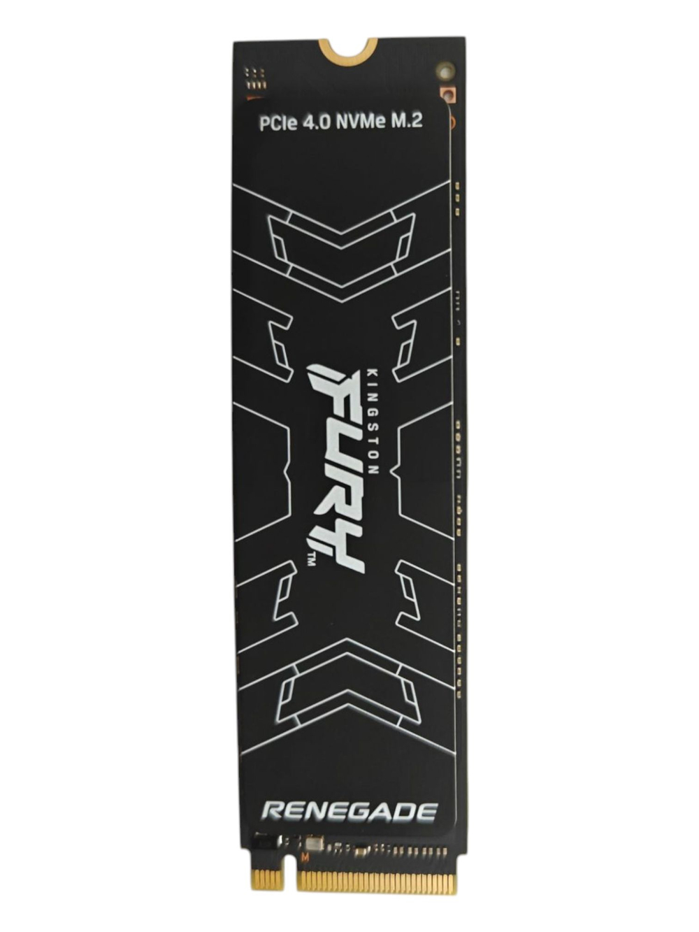 Kingston FURY Renegade 1 ТБ Внутренний SSD-диск M.2 PCIe 4.0 NVMe (SFYRS/1000G)