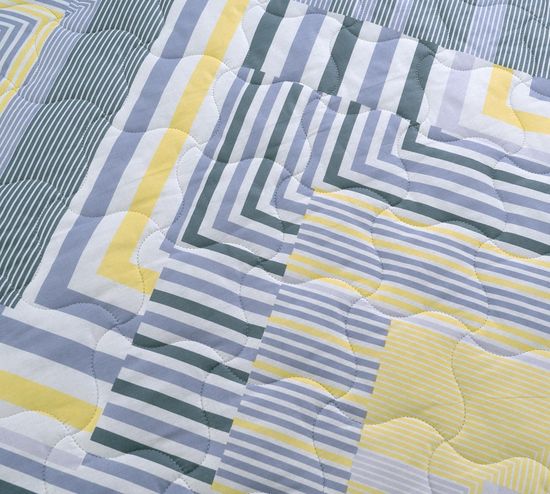 Комплект для сна с одеялом Тобиас перкаль