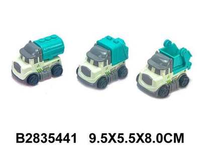 Спецтехника ин. в ассорт. пакет 1308H