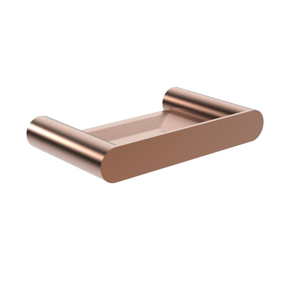 Мыльница нерж. сталь VERONA 16875.CU медь