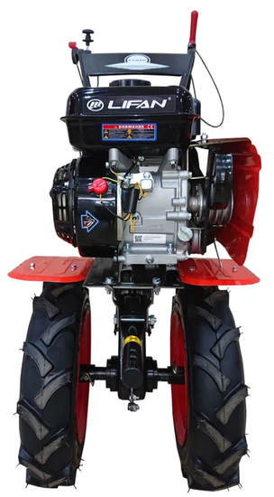 Мотоблок "КАДВИ" ОКА МБ-1Д3М19 (Lifan 7 л.с.)