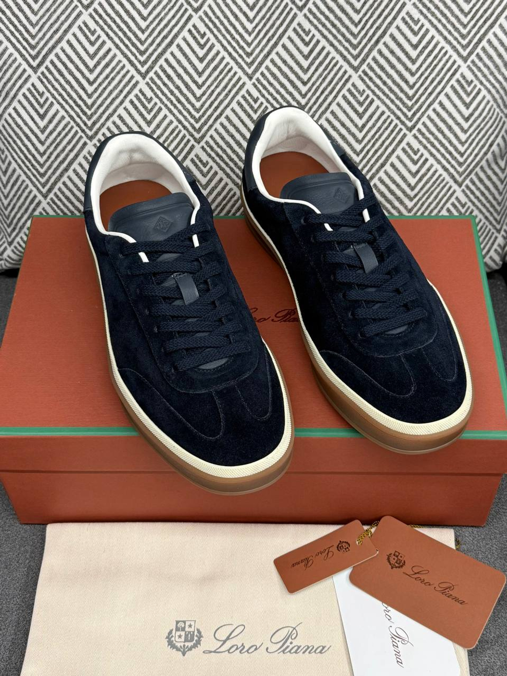 Кеды Loro Piana