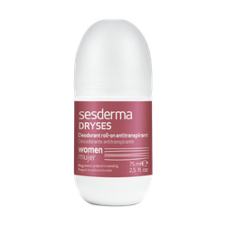 Sesderma DRYSES Sesderma roll-on | Дезодорант-антиперспирант для женщин, 75мл