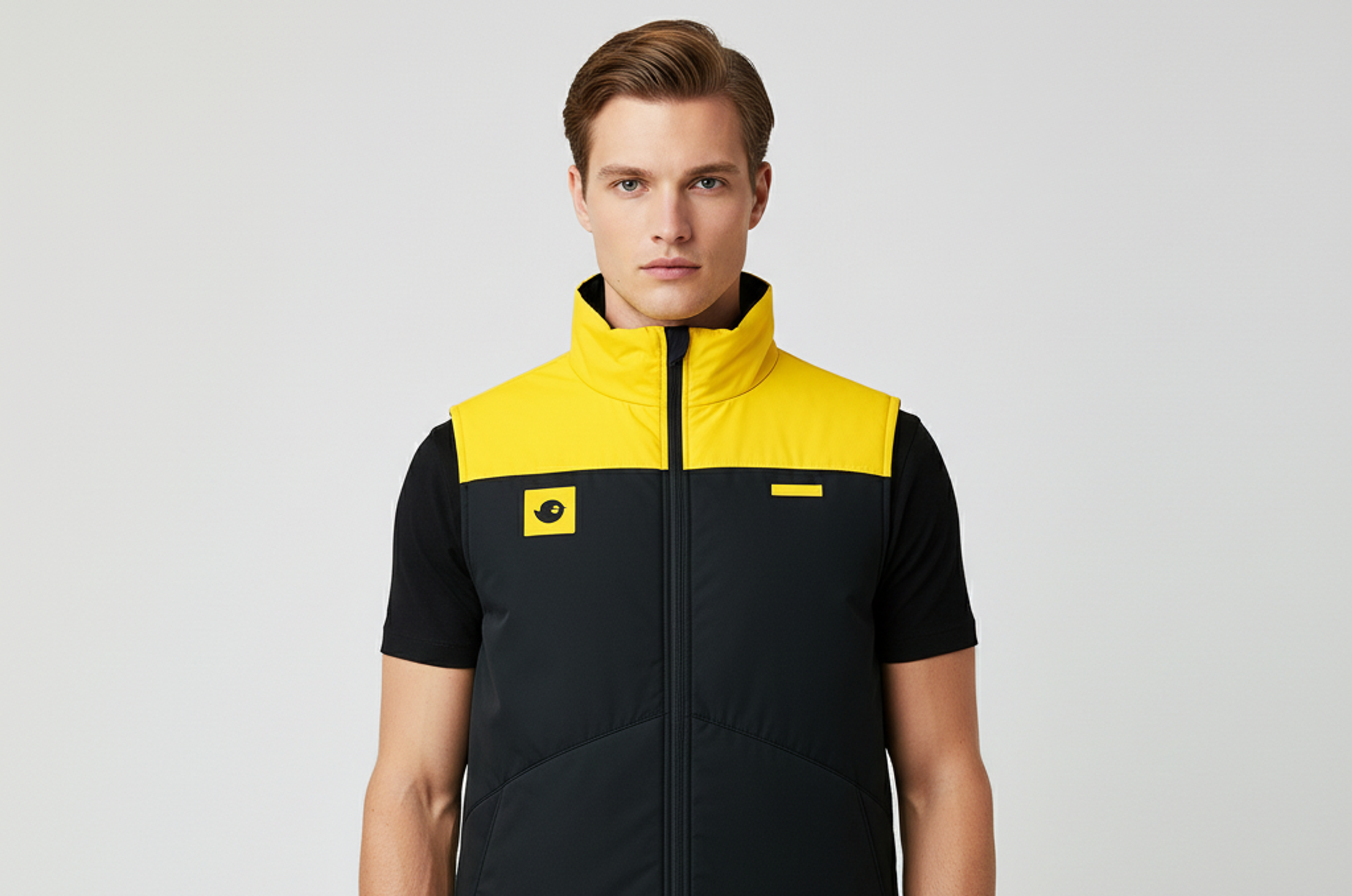 Утепленный жилет для "ТД Чижик"