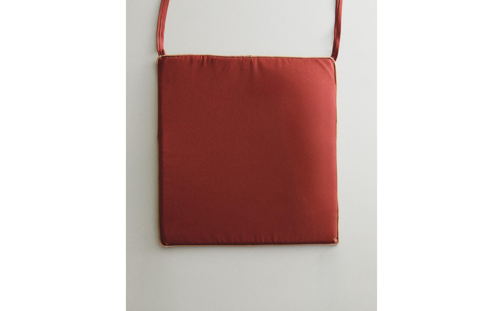 Декоративная подушка Zara Home, 3х48х53 см, хлопок, 1375/009