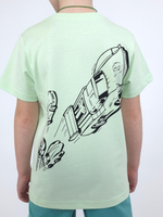 01-151-2 Комплект для мальчика (джемпер+шорты)