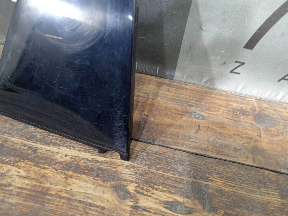 Накладка стойки двери задней левой Haval F7x 1 19-24 Б/У Оригинал 5500104XKQ02A8D