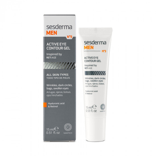 Sesderma SESDERMA MEN Eye Contour Gel - Гель для век для мужчин, 15 мл