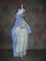 Статуэтка. Фарфор. Король Бальтазар. Lladro. Испания