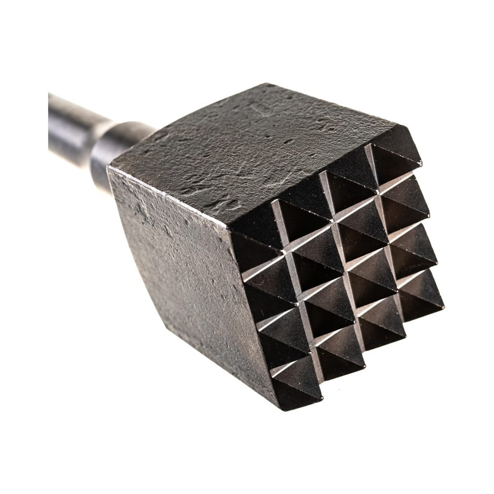 36-7-418 Зубило Бучарда SDS-plus, 45 x 45 х 180 мм,16 зубов