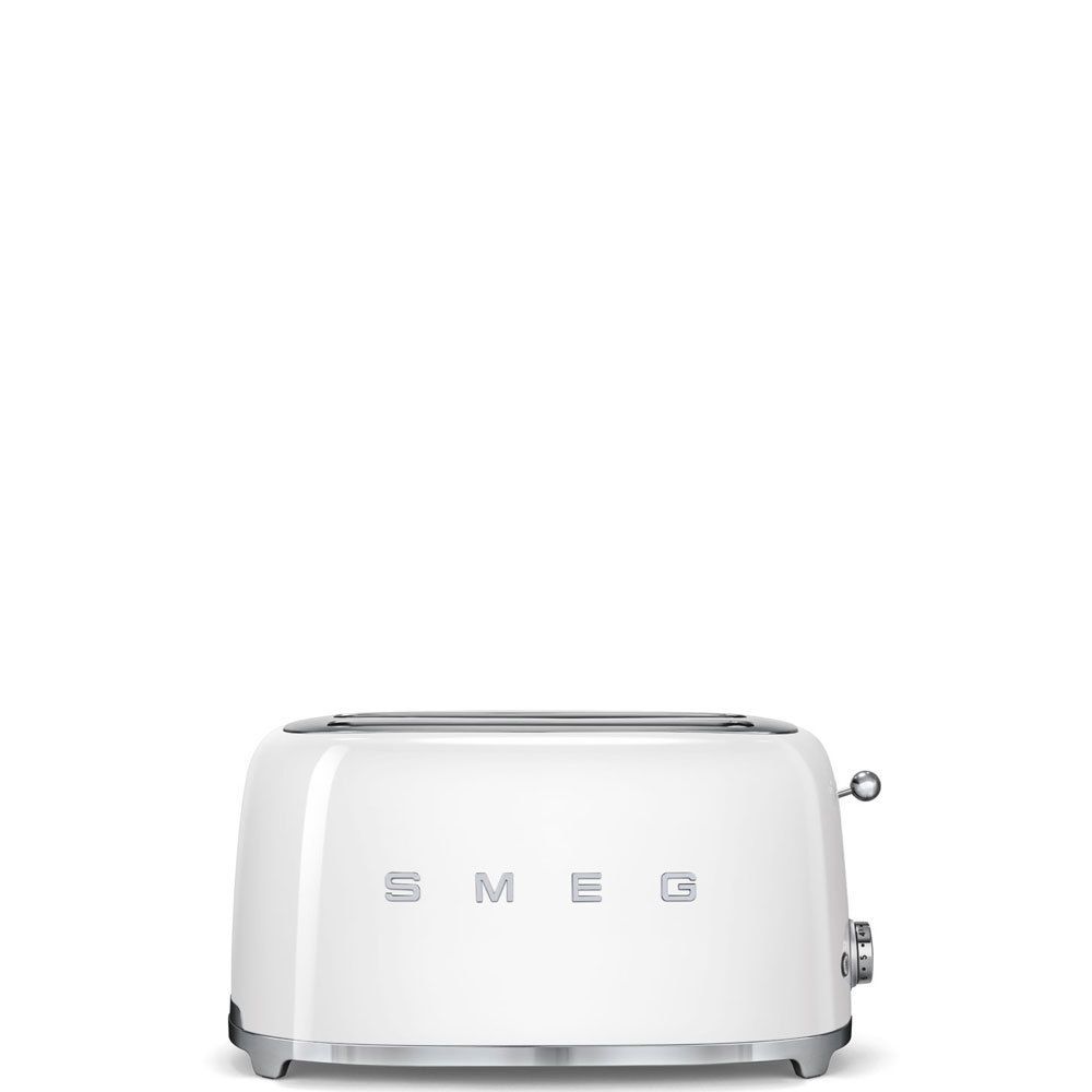 Тостер Smeg TSF02WHEU белый