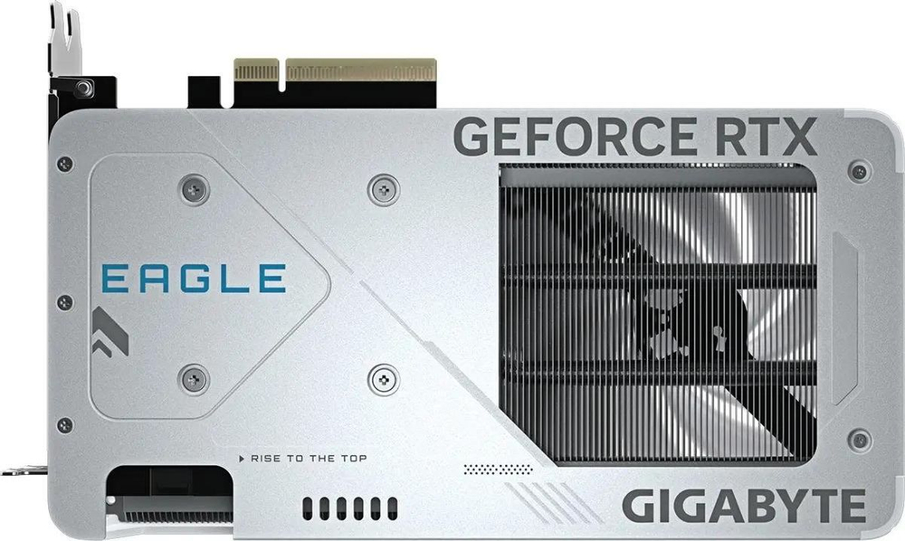 Видеокарта Gigabyte NVIDIA  GeForce RTX 5060TI GV-N506TEAGLEOC ICE-8GD 1.0 8ГБ Eagle, GDDR7, OC,  Ret