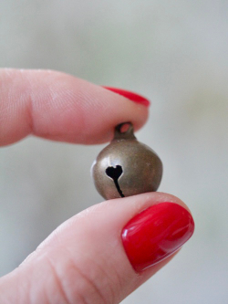 Бубенцы 15 мм (набор 5 штук)