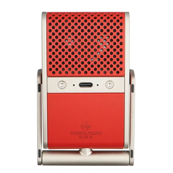 Tula Mic Red