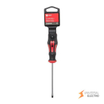Отвертка Master SL4x100 мм EKF