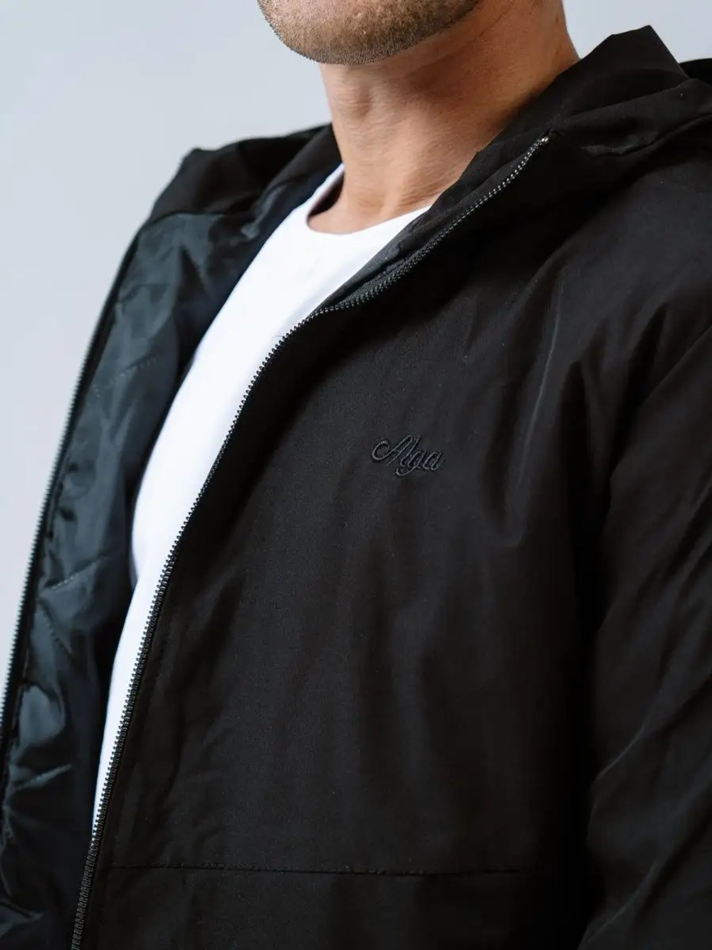 куртка демисезонная