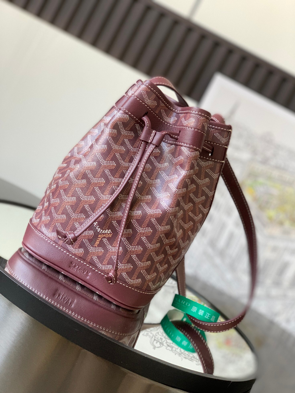 Goyard Petit Flot Bucket Bag