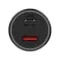 Xiaomi Mi 37W Dual-Port Car Charger Black