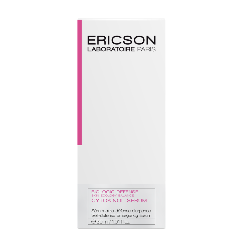 Ericson Laboratoire SOS-сыворотка «Цитокинол» Cytokinol Serum 30 мл