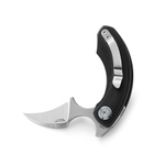 Нож туристический Bestech Strelit сталь 14C28N, рукоять G10 нефритовая