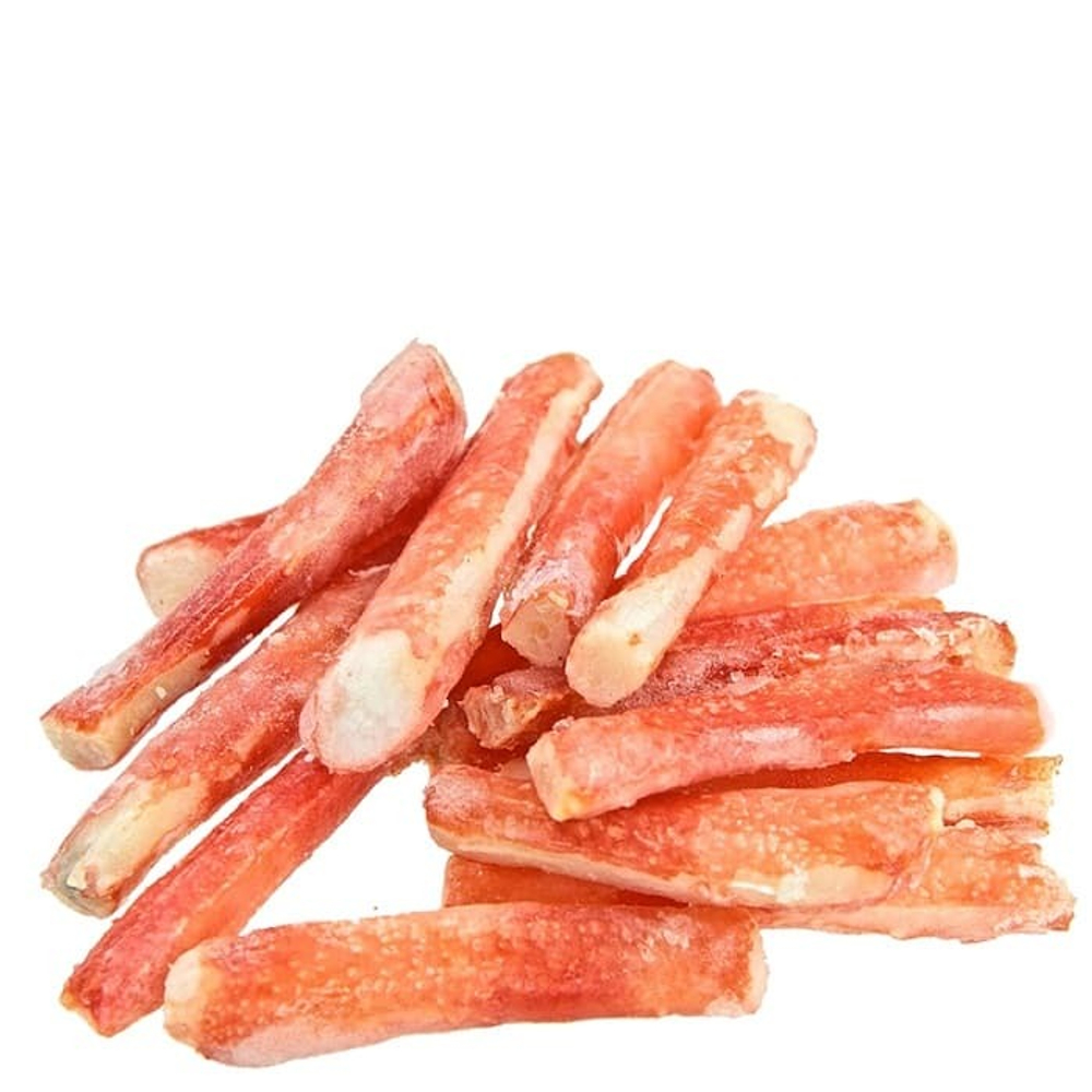 Мясо краба, 2-я Фаланга 500 гр (Камчатского)