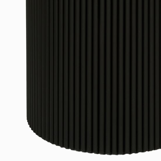 Обеденный стол Elan диаметр 110 (40) раскладывающийся глянец