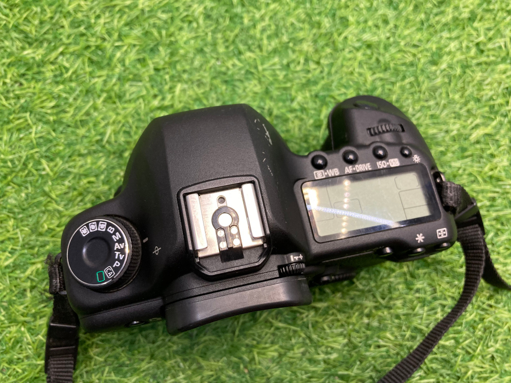 Canon EOS 5D Mark II 21.000 кадров