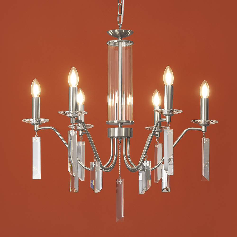 Подвесной светильник Freya FR2041PL-06N