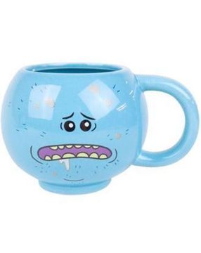 Кружка керамическая Rick and Morty Mr. Meeseeks