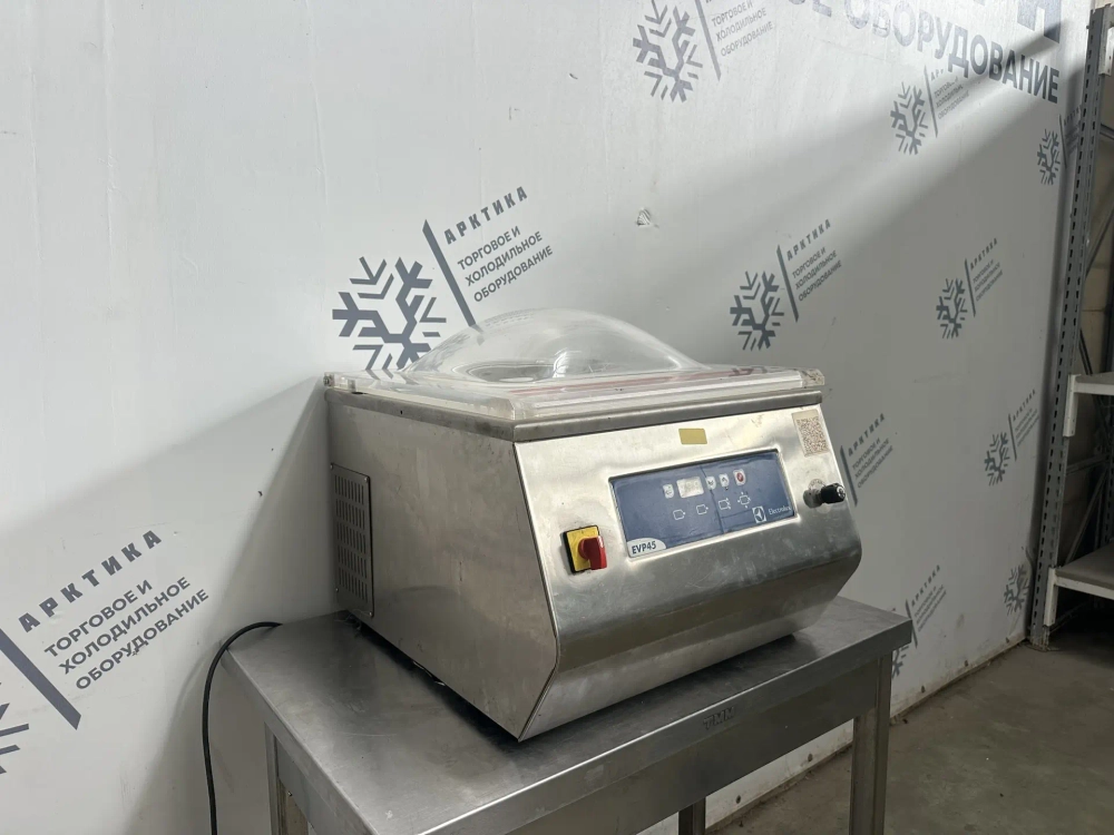 Вакуумный упаковщик Electrolux Professional EVP45