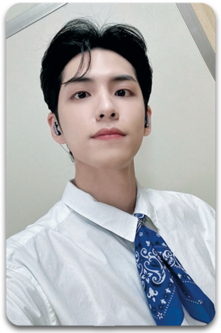 Карта #0413 / Kim Won Pil (DAY6)