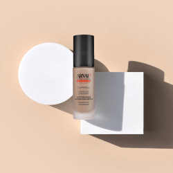 Arval Couperoll Anti-redness foundation SPF15 - Непрозрачная тональная основа SPF 15, 30 ml