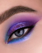 Karla Cosmetics Opal Multi Chrome Loose Eyeshadow - Insomnia