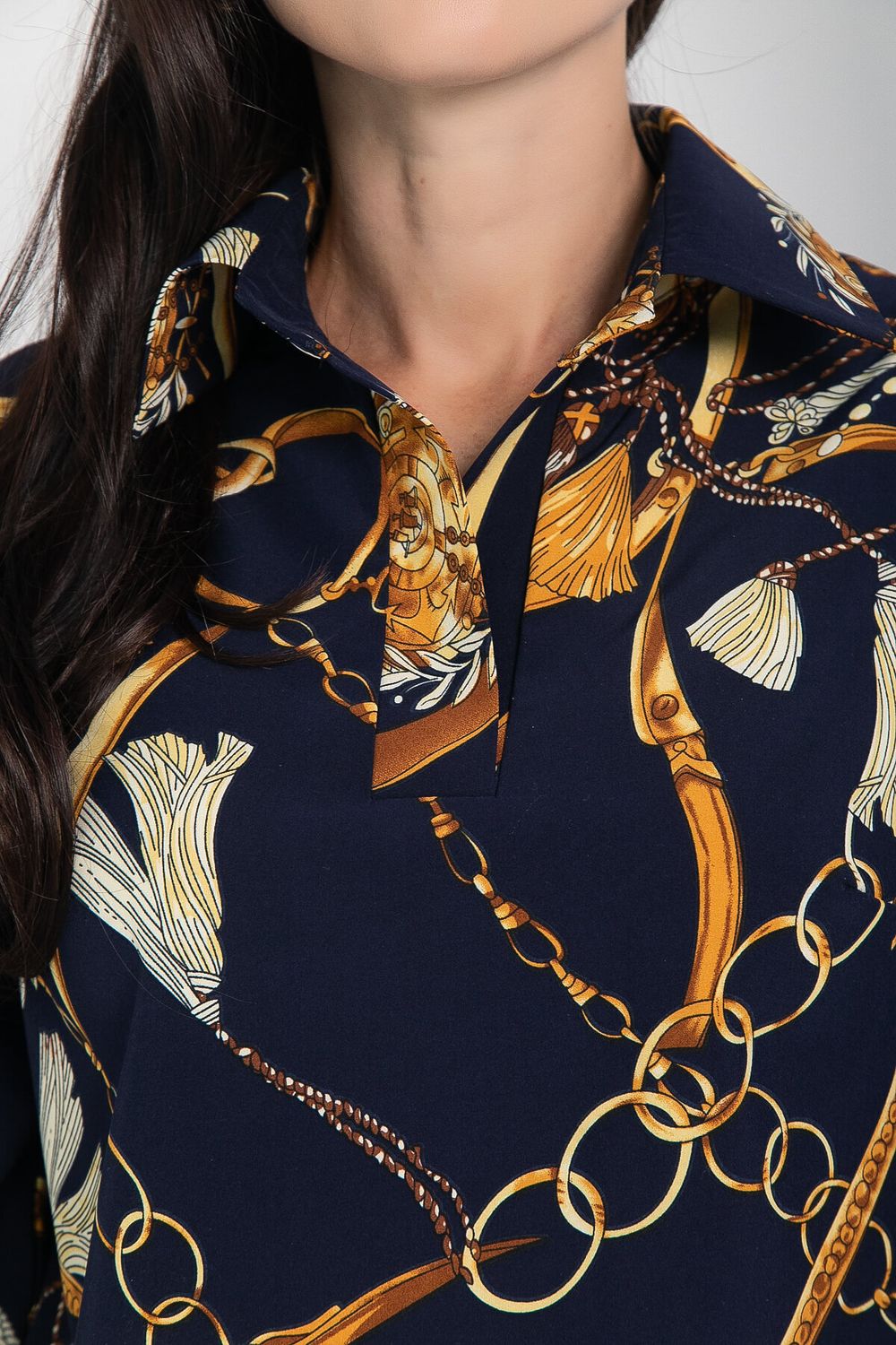 Платье Презентация стиля (темно-синее) П12650-15 LT Collection