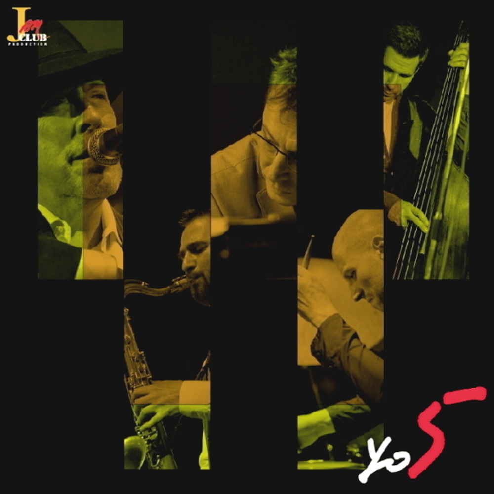 Андрей Макаревич / Yo5 (Limited Edition)(LP)