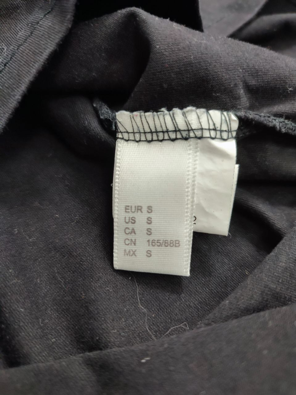 Футболка с принтом 44 размер