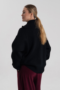 Кардиган на молнии J-Clair