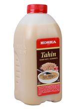 Кунжутная паста Koska Tahin sesame paste 900 г, 2 шт