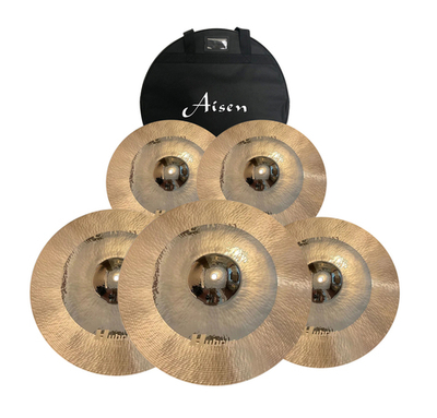 Комплект тарелок AISEN B20 HYBRID CYMBAL PACK
