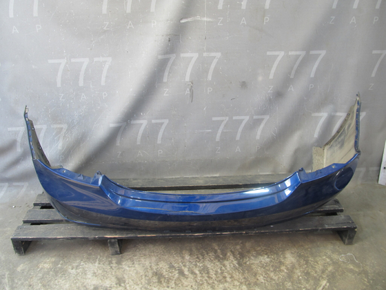 Бампер задний Hyundai Solaris 1 (RB) 14-17 Б/У Оригинал 866114L500