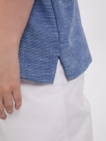 Блузка летняя широкая