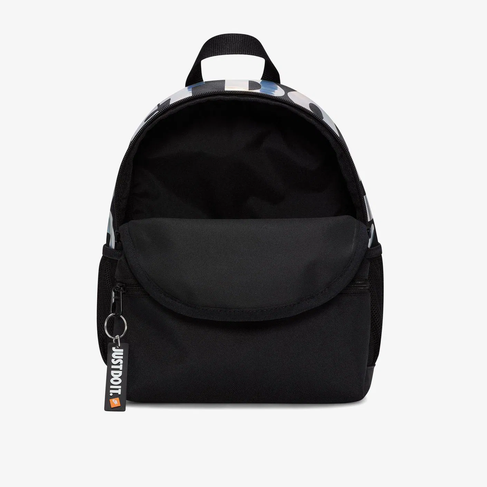 DR6091-017 Рюкзак Nike Y Brasilia JDI Mini BKPK
