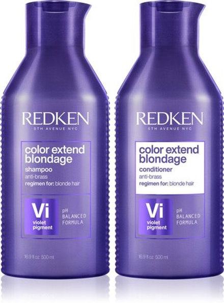 Redken Color Extend Blondage - удобная упаковка (нейтрализует желтоватые оттенки) /   / GTIN 4045129017955