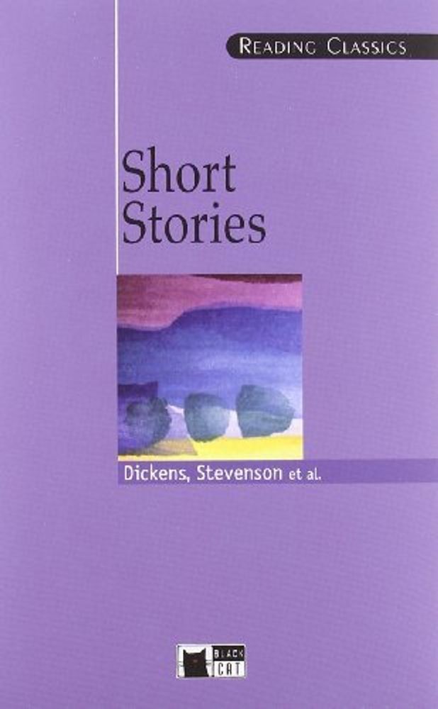 Short Stories (Anthology) Bk +D (Engl)