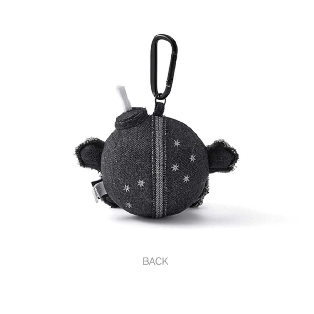 Мерч BTS Armybomb Plush Keyring