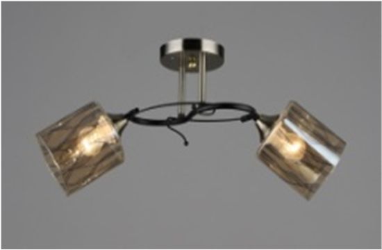 3788/2 AB+BK (6) Люстра (RL)