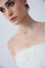 Колье-чокер Base Pearl, обновленное