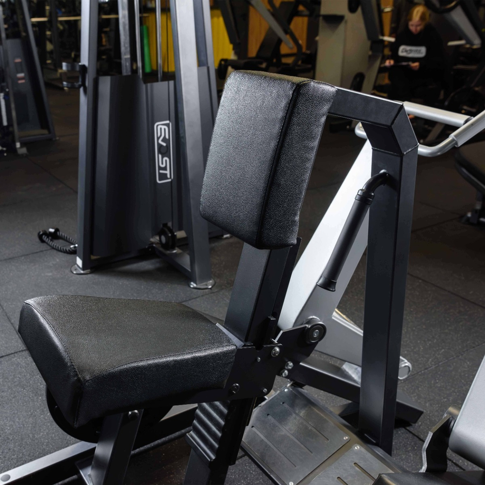 D930 Наклонная тяга, рычаги серые